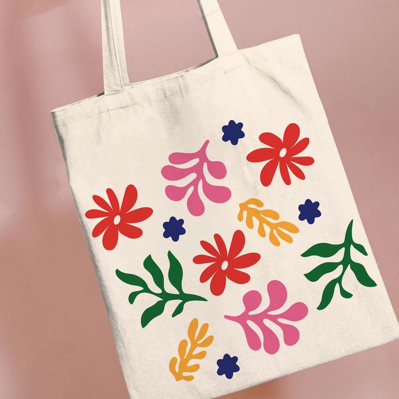 Pinta tu Tote Bag