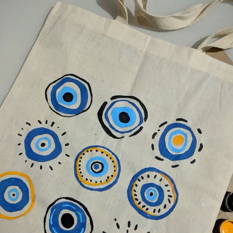 Pinta tu Tote Bag