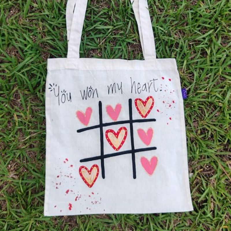 Pinta tu Tote Bag