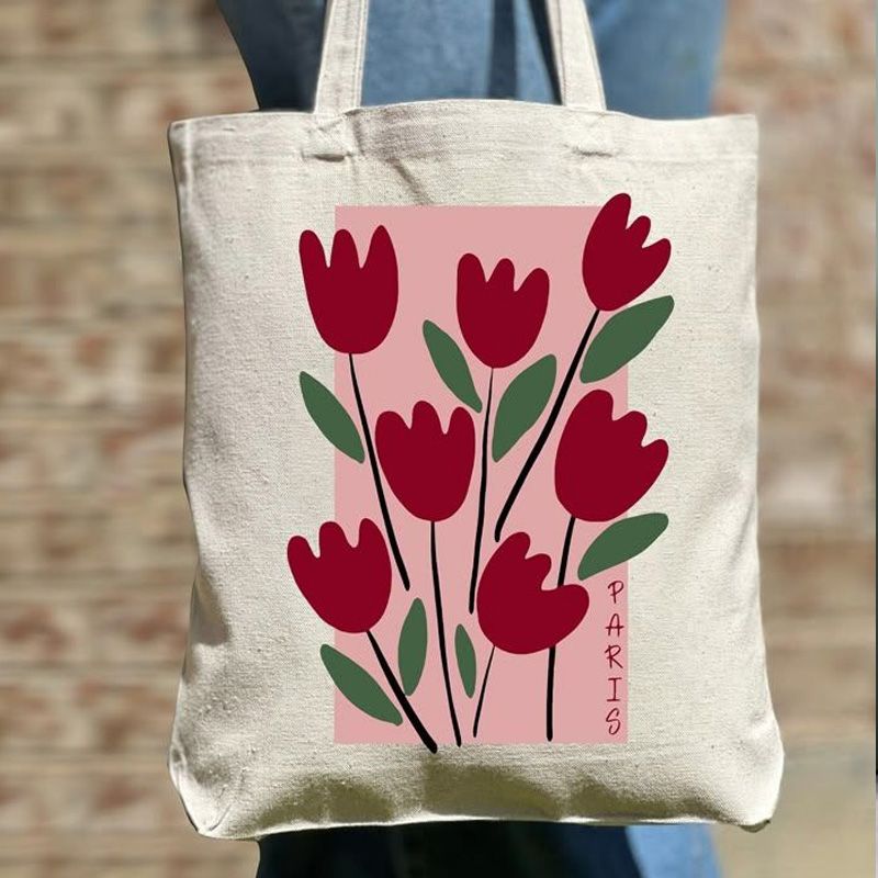 Pinta tu Tote Bag