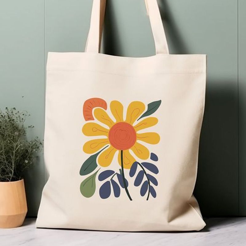 Pinta tu Tote Bag
