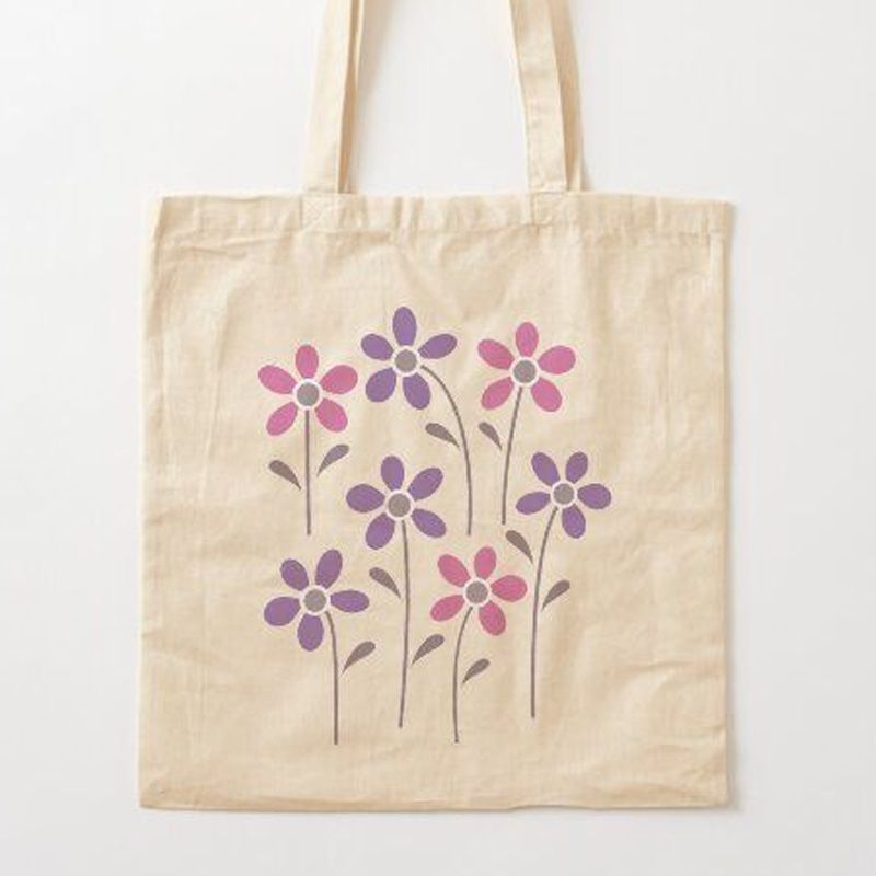 Pinta tu Tote Bag
