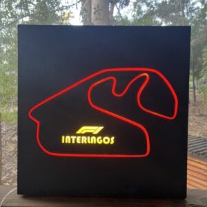 Logos Personalizados: Circuitos F1 - Interlagos