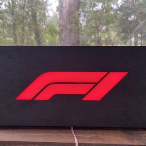 Logos Personalizados: Logo F1